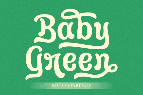 FreeDigitalFile's tweet photo. 🌱 Add freshness to your designs with the Baby Green Font – FREE and perfect for baby-themed projects and branding!

👉 https://t.co/Dqy2ILDxZ9

🌟 Make your designs sweet and playful! https://t.co/yYDHyuowqE