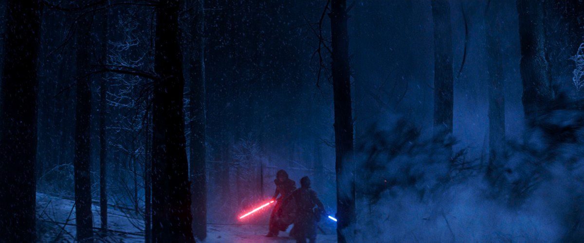 Star Wars: The Force Awakens - shot 2049