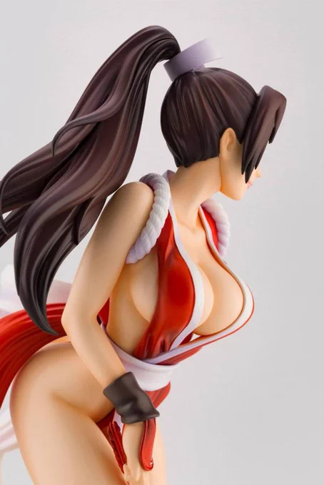 Mai Shiranui Bishoujo statue (Kotobukiya The King of Fighters '98) 