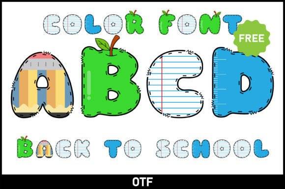 FreeDigitalFile's tweet photo. 📚 Add academic charm to your designs with the Back to School Font – FREE and perfect for fun, educational projects!

👉 https://t.co/u50qMIra0u

✏️ Create something playful and creative! https://t.co/MrlRptGcAP