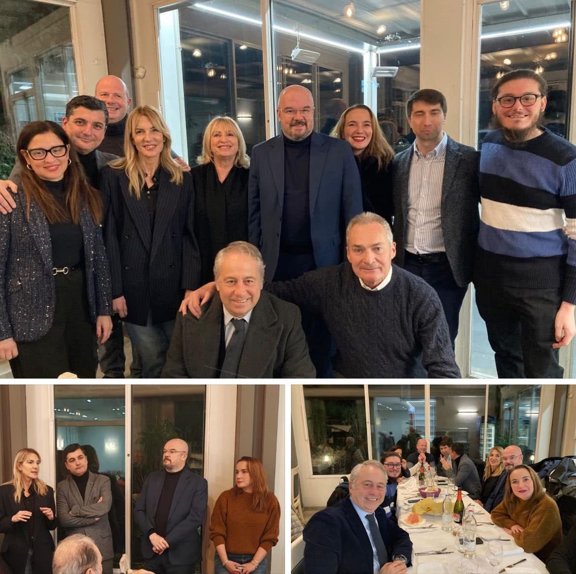 Enrico Borghi tweet media