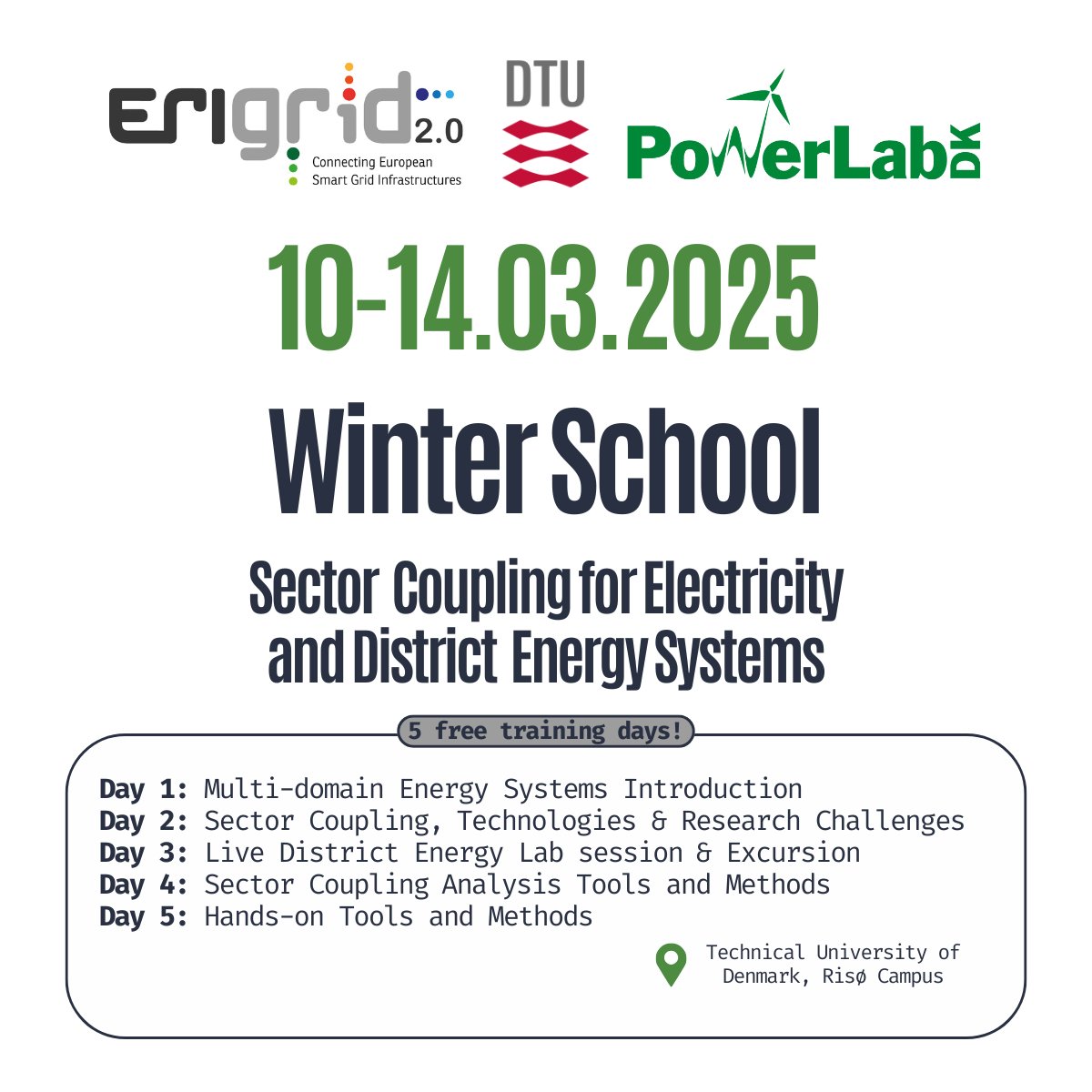 The ERIGrid 2.0 Project tweet media