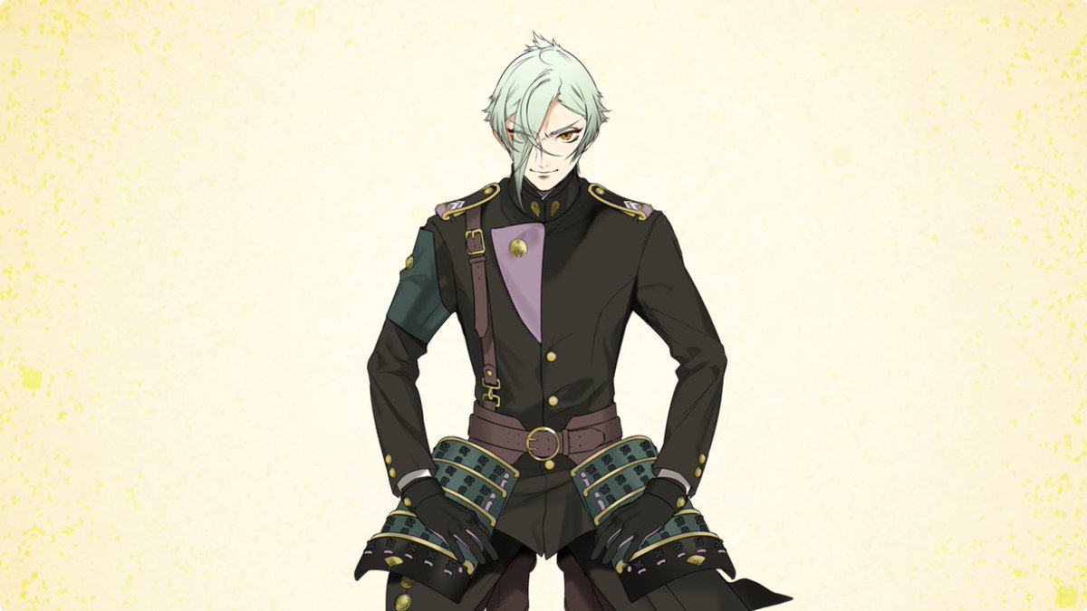 _pink_frog_'s tweet photo. ＃刀剣乱舞ONLINE10周年　おめでとうございます。
推しがいるから、まだ生きられる。
ありがとう刀剣男士達。
これからもよろしくお願いするね。 https://t.co/tbH3hpTxq8