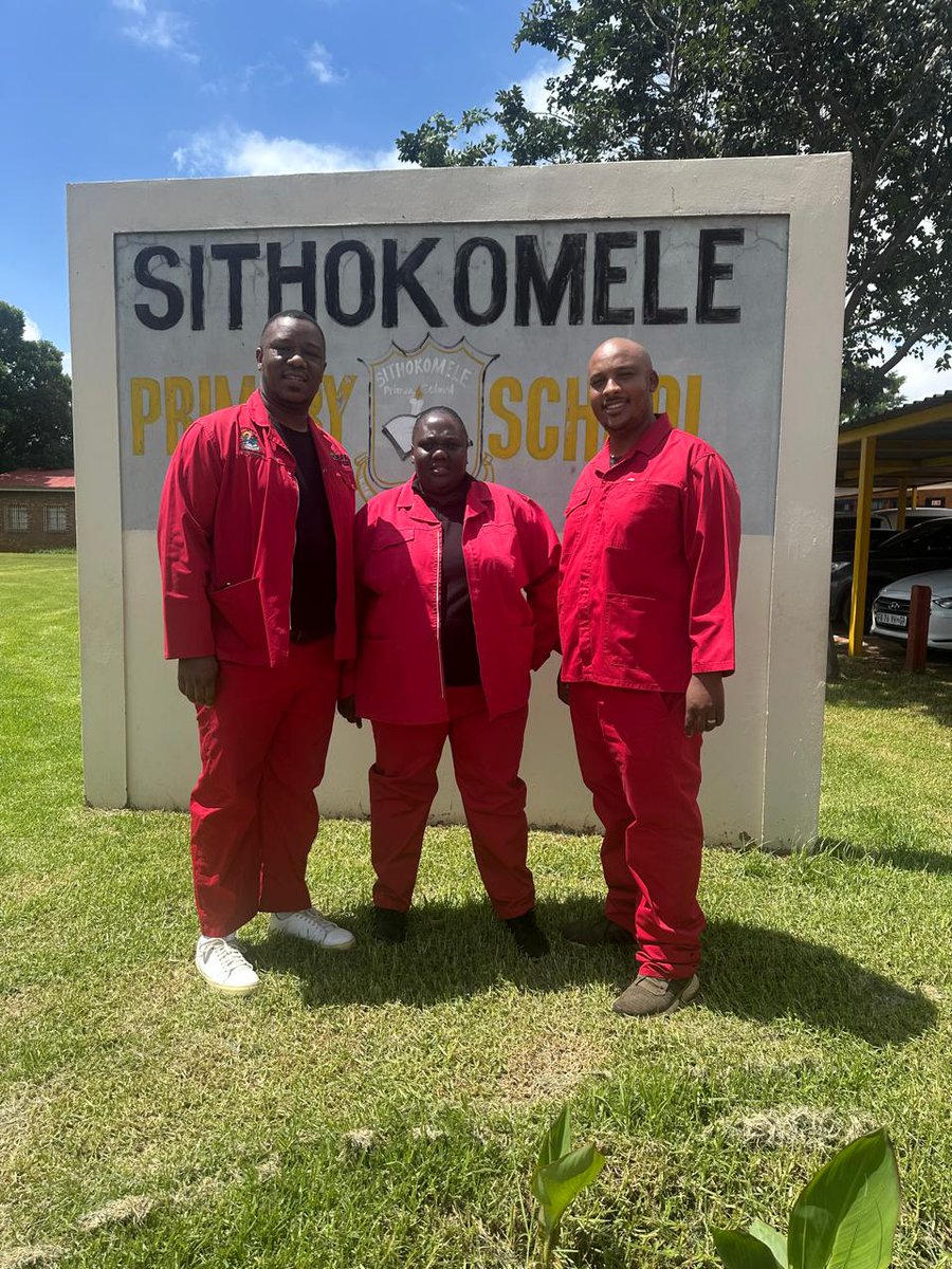 EFF Sedibeng Region tweet media