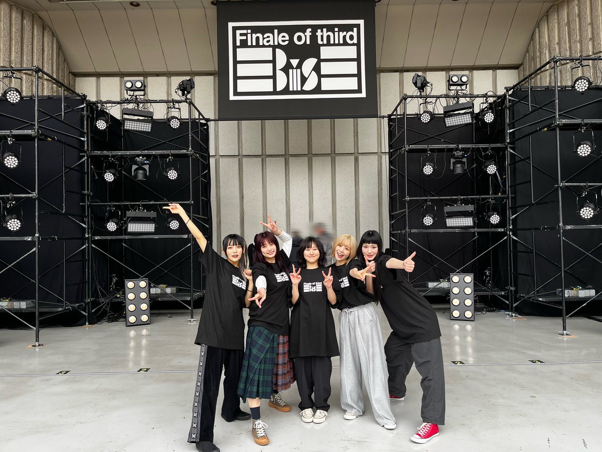 BiS−新生アイドル研究会-オフィシャル tweet media