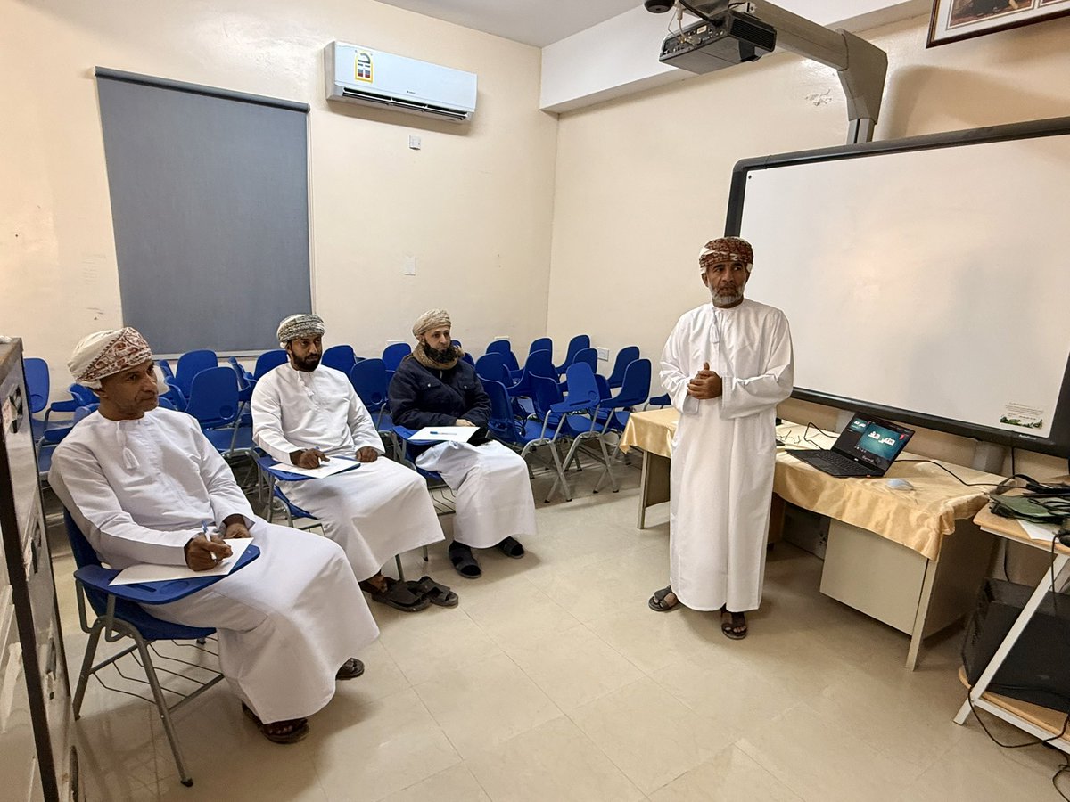 مدرسة بلعرب بن سلطان tweet media