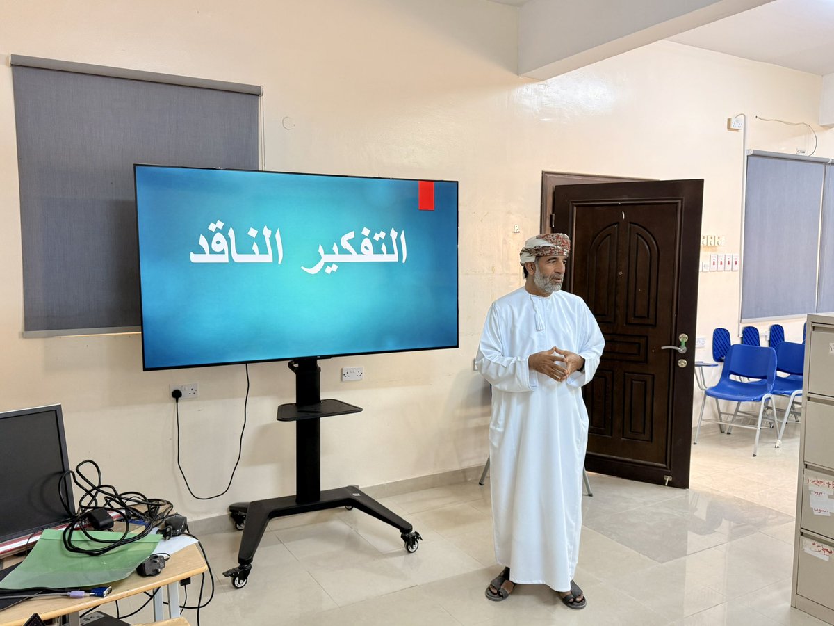 مدرسة بلعرب بن سلطان tweet media