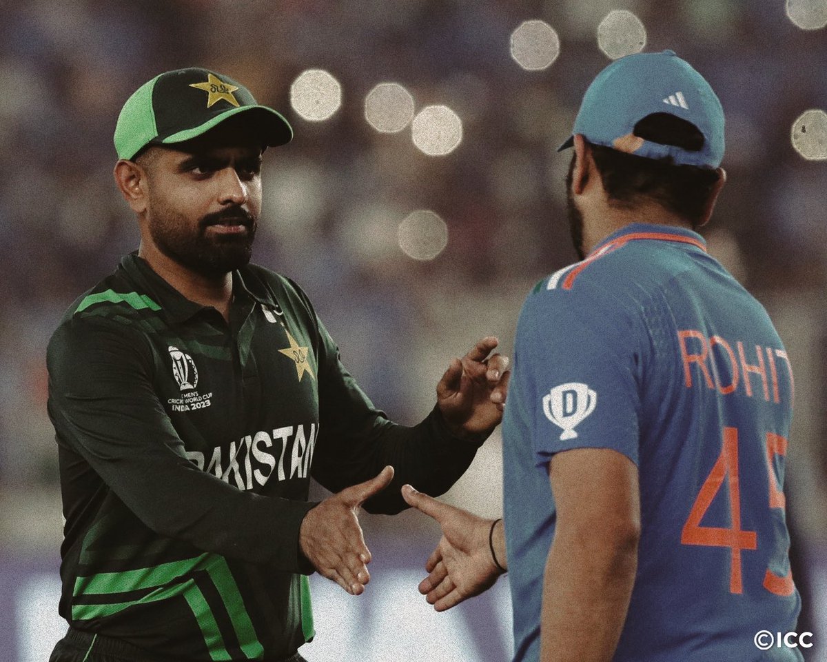 Arain_417's tweet image. 🚨 Rohit Sharma, India's captain, is likely to travel to Pakistan for the Champions Trophy Captain's Photoshoot.

Source: Sports Tak

#ChampionsTrophy2025 #RohithSharma