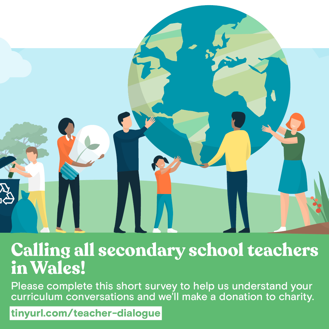 Thomas Breeze (@thomasbreeze) on Twitter photo I'm involved in an interesting research collaboration with <a href="/CanterburyCCUni/">Canterbury Christ Church University</a> to find out about dialogues between secondary subject specialists in Wales in the Curriculum for Wales. If you're a secondary teacher in Wales, please consider taking our survey! tinyurl.com/teacher-dialog… I'm involved in an interesting research collaboration with <a href="/CanterburyCCUni/">Canterbury Christ Church University</a> to find out about dialogues between secondary subject specialists in Wales in the Curriculum for Wales. If you're a secondary teacher in Wales, please consider taking our survey! tinyurl.com/teacher-dialog…