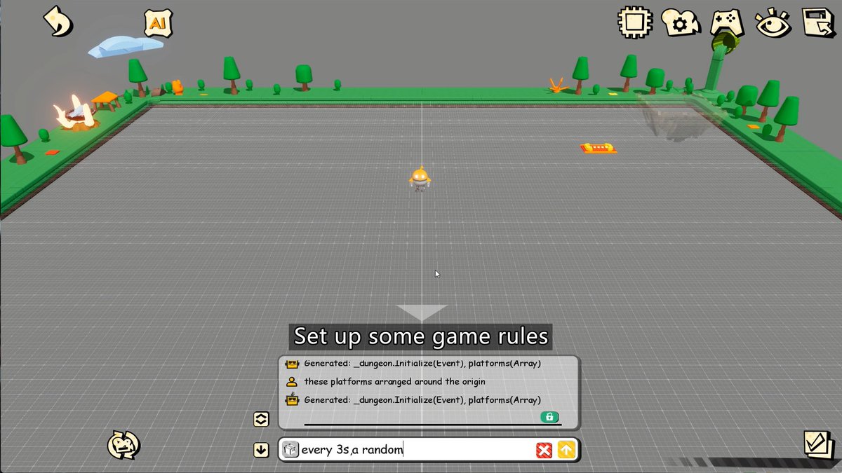 Hey gamers! 🎮 

If you could create a game in any genre, what would it be? 

I’m thinking… a zombie romance RPG with cats. 😹🧟‍♂️ 

Your turn! 

#GamingCommunity #GameDev