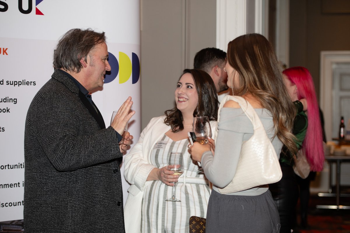 Join Us for an Inspiring Evening in Glasgow on 6th March! 🎉

Kick off 2025 at our knowledge-packed talk and networking evening in the heart of Glasgow! 

Download the booking form here: loom.ly/6RoiXtI