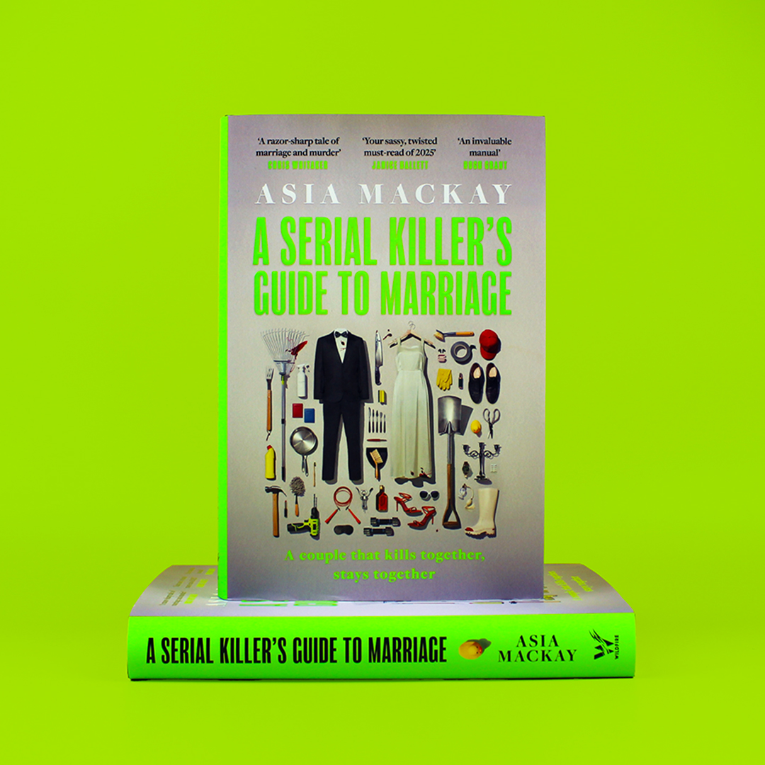 headlinepg's tweet image. Happy publication day to your twisted must-read of 2025!📚

A couple that kills together stays together...🔪

@abmackster&apos;s #ASerialKillersGuideToMarriage is out TODAY!
Pick up your copy of this addictive thriller now!
linktr.ee/aserialkillers…