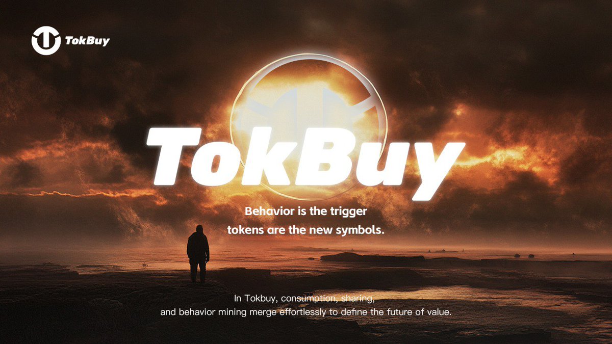 Tokbuy2's tweet photo. Gm Community 😊 Are you aware? 

Tokbuy platform will continue exploring the deep integration of blockchain with the Internet of Things, big data, and other 
technologies, creating a secure, efficient, and transparent commercial ecosystem. https://t.co/KkgbIl0YyI