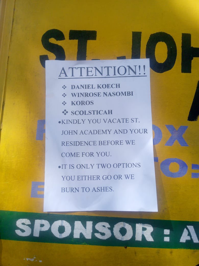 amenya_nelson's tweet image. What’s going on in Aldai constituency?