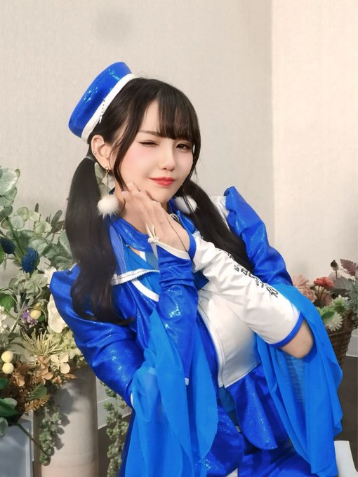 Twitterのコスプレ画像31