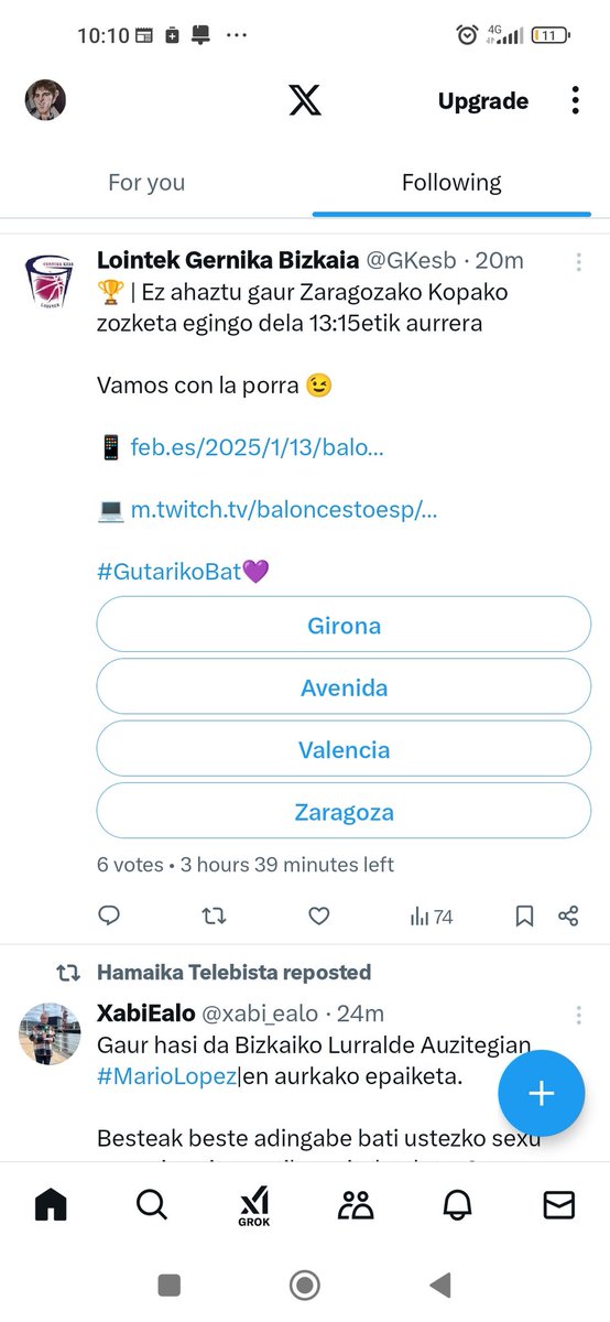 Mundu paraleloa