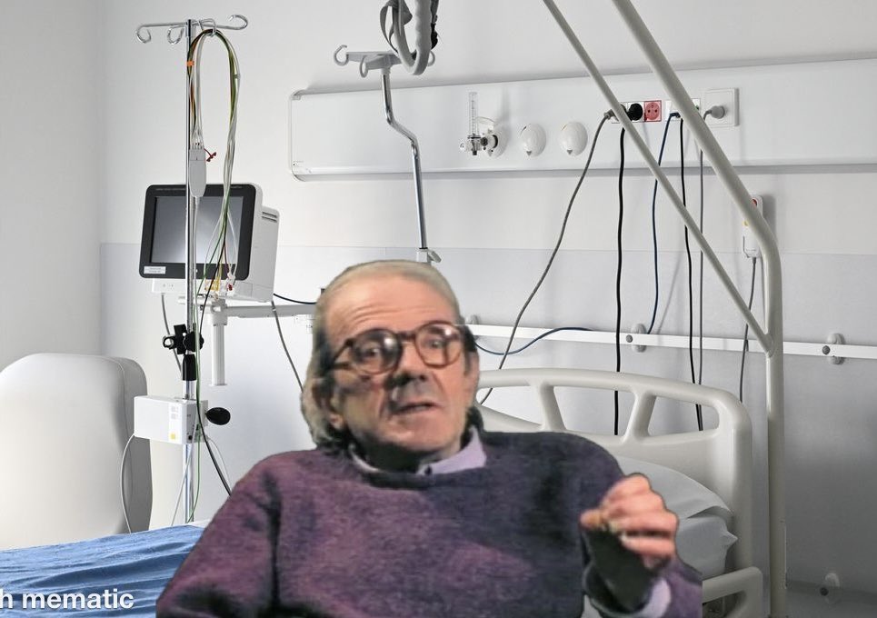 bonjour ici Gilles Deleuze le philosophe, j’ai besoin de 1000 plateaux supplémentaires pour publier le 3eme tome de Capitalisme et Schizophrénie