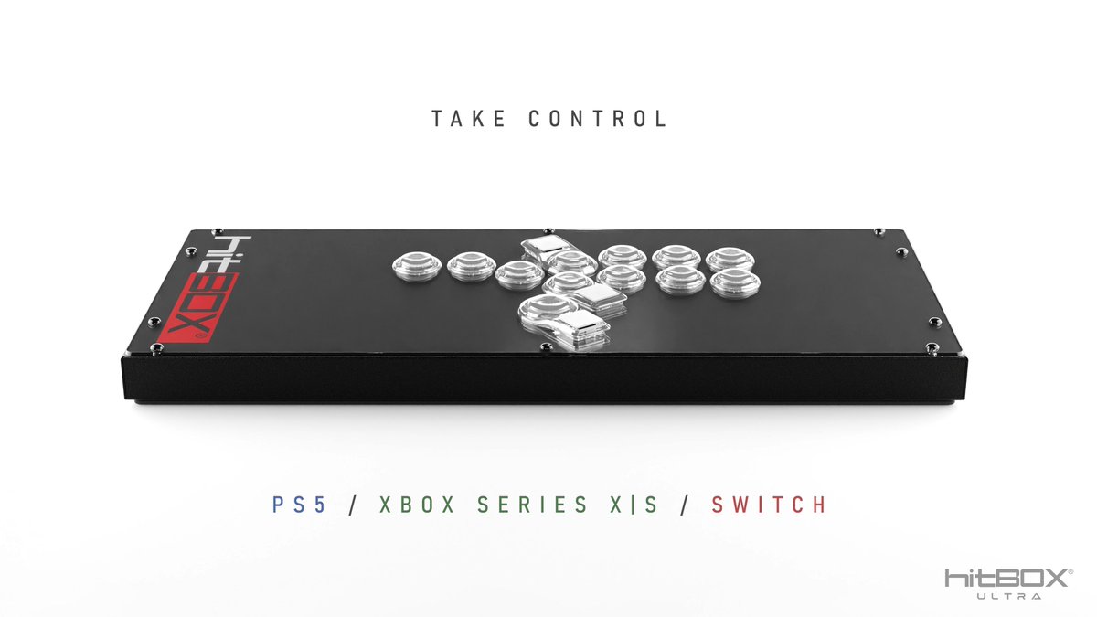 HITBOX PS5使用⚪︎　基盤交換済み品 Amazon.co.jp: eXtremeRate ps5コントローラー用ラバライズド