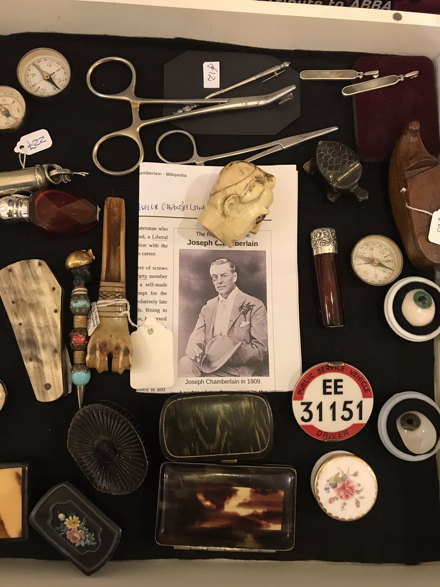 ParkLaneAntique's tweet photo. Thinking of selling your Antiques? ​We offer free ​online valuations to help you decide whether to sell ​privately or at auction https://t.co/nZ6Dz5Ta8a
#freevaluation #antiques #valuation #houseclearance https://t.co/XfGnDDZK0S