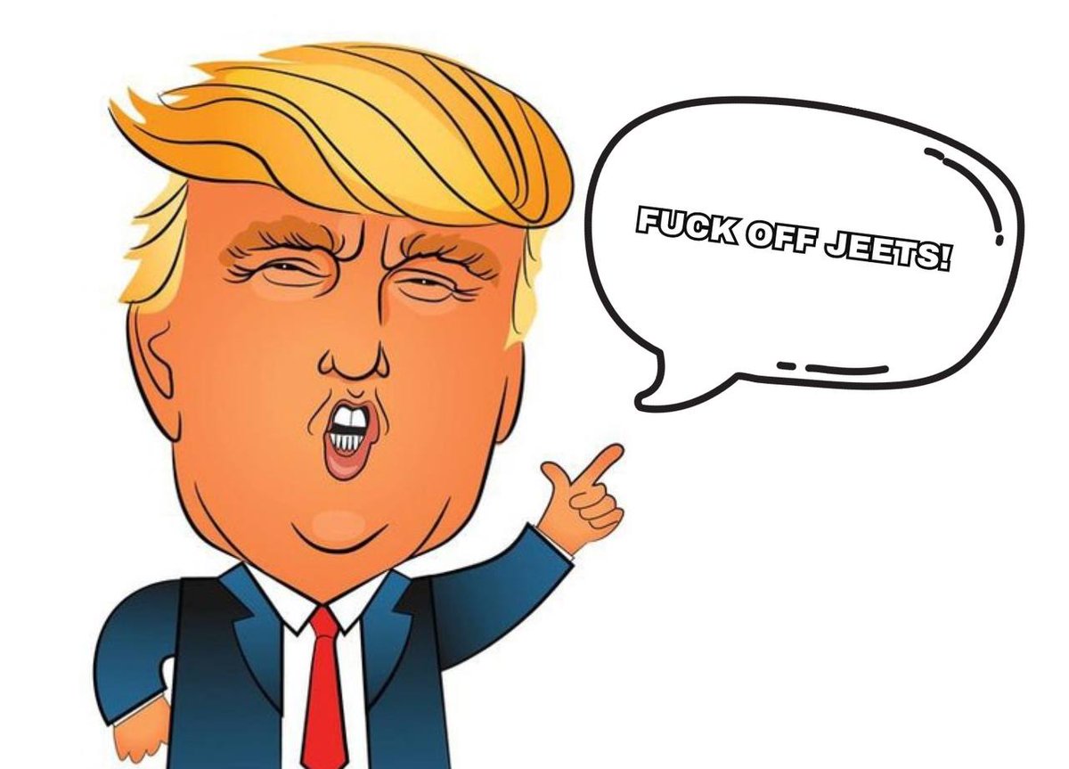 Donald Pump tweet media