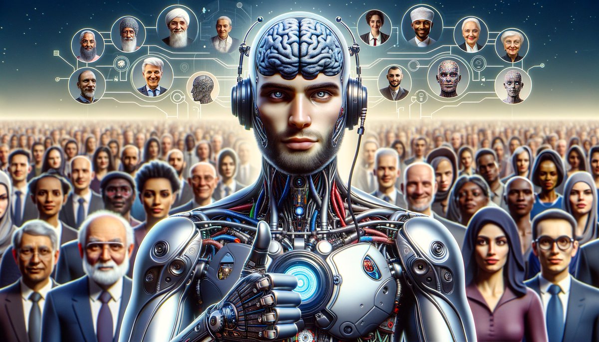 aiprogroup's tweet image. 🔥 we in future now! using brain implants to move tech with thoughts is insane 🤖. but should we play God by merging minds with machines? be careful of new chains while breaking old ones 🌐 #controversialthoughts #neuralink #aidebate #mindcontrol