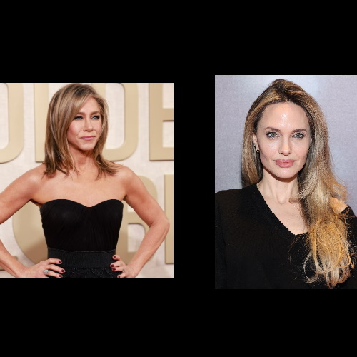 Both Angelina Jolie and Jennifer Aniston could be at the Oscars
angelinajoliesite.blogspot.com/2025/01/both-a…
#angelinajolie