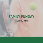 Photo by Chichester Racquets & Fitness Club (@CRAFC64)