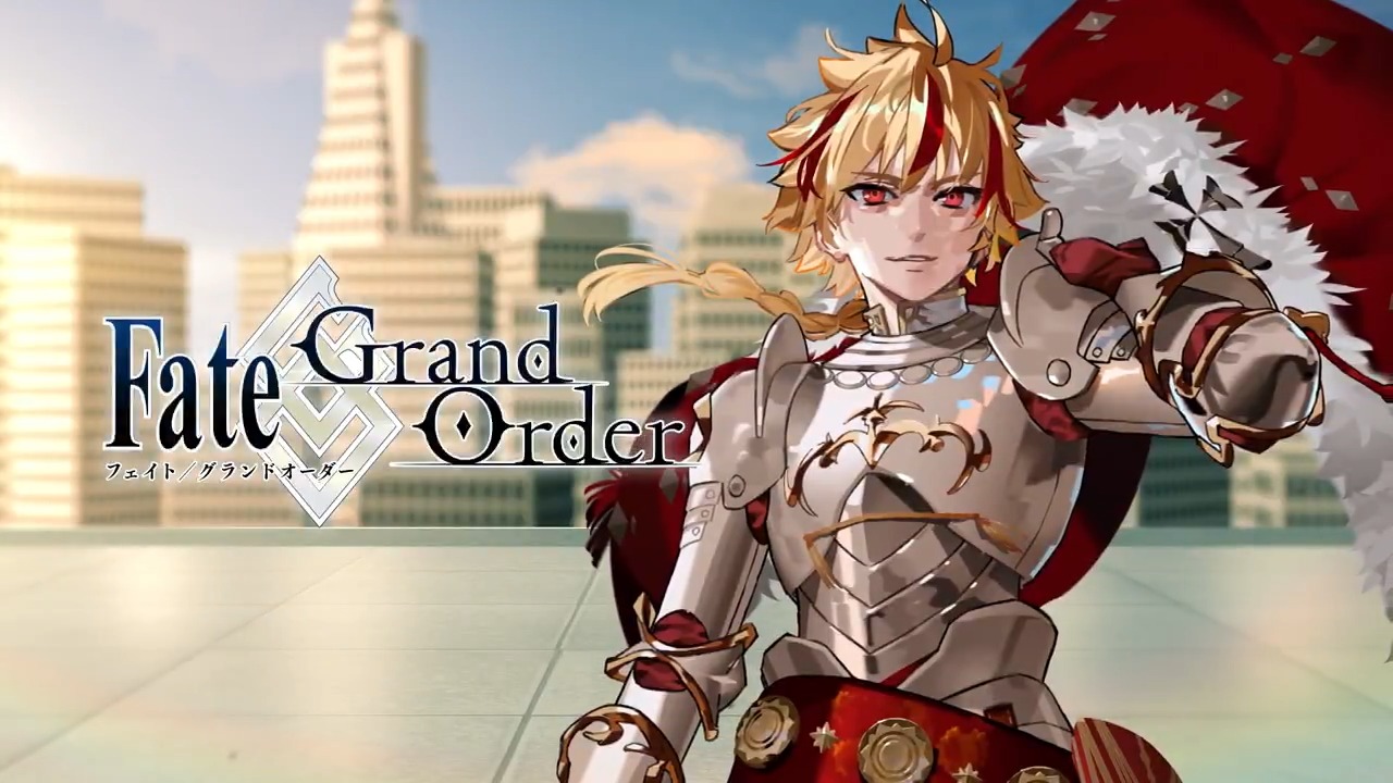公式】Fate/Grand Order on X: 