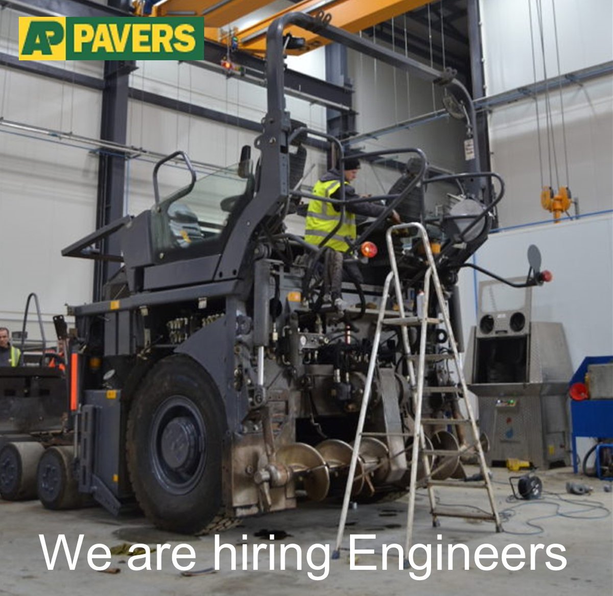 appaversuk's tweet image. Service Engineer - Job Opportunity
Join our team as a Service Engineer and be a part of our UK growth journey!  check out full details
appavers.co.uk/post/service-e…