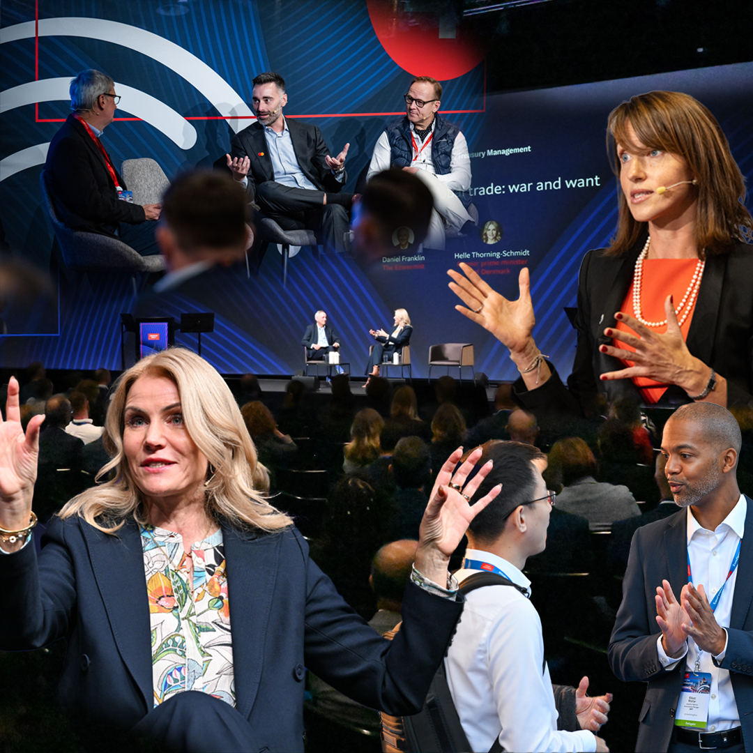 What were the treasury trends, hot topics and strategies that stole the spotlight in 2024? Take a look back at EuroFinance’s year in review and what to expect as we look ahead to 2025. Read more: eurofinance.com/news/eurofinan…

#treasurymanagement #cashmanagement #EuroFinanceAwards
