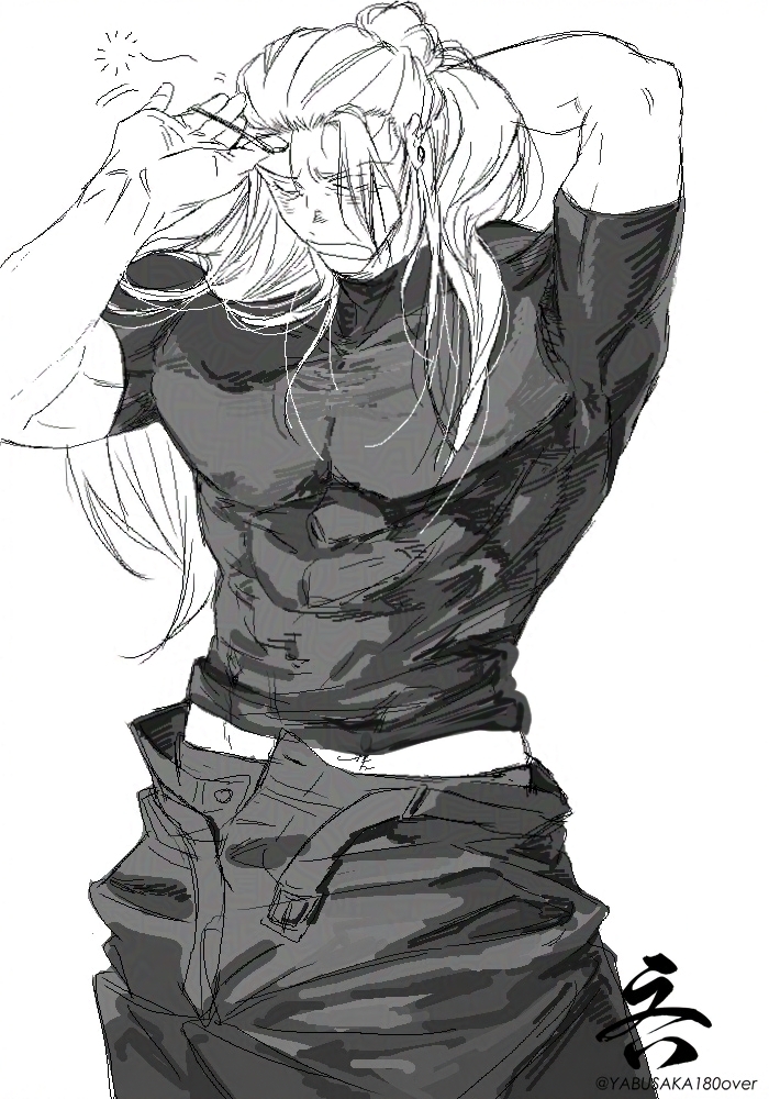 吝（やぶさか）西2 ヤ57a (@YABUSAKA180over) on X