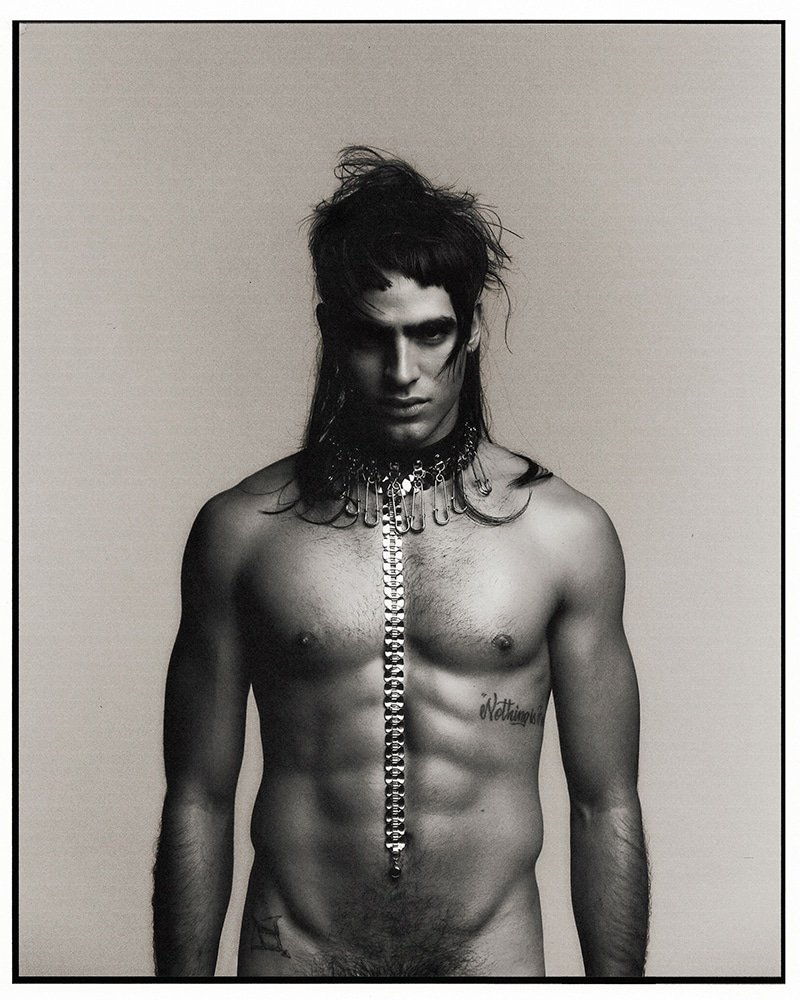 Fuckingyoung's tweet photo. Today exclusive: Jhona Burjack photographed by Hudson Rennan https://t.co/RwE2u8x5RN https://t.co/kKO5SIVnYm