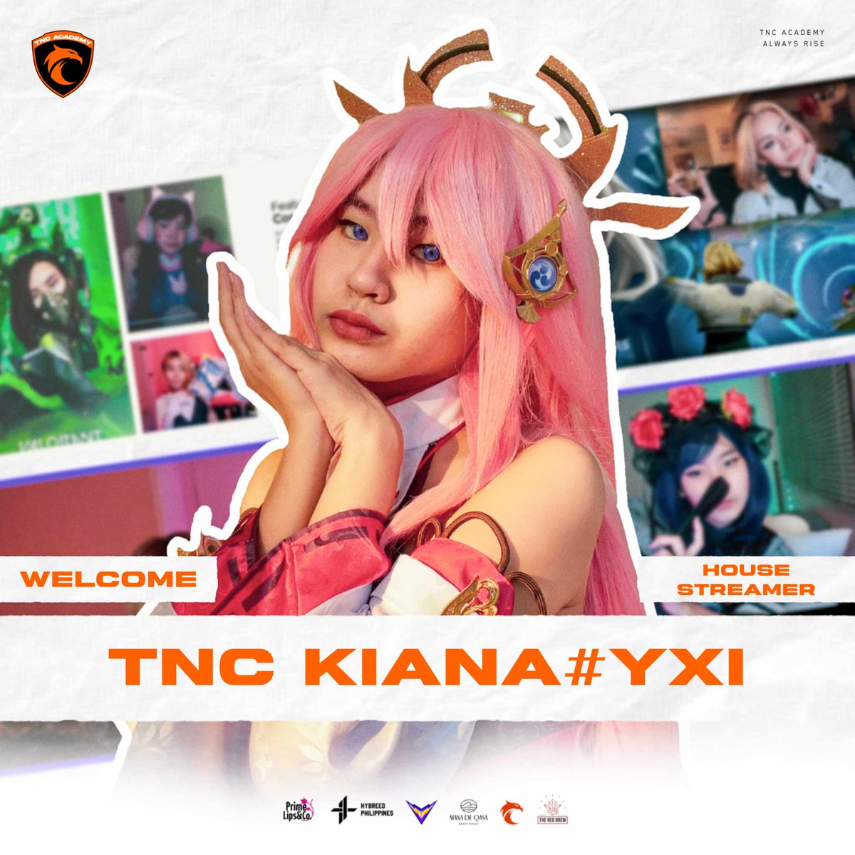 ⋆˚࿔ GIVEAWAY ˚⋆

FREE GUN FROM EX.O BUNDLE! ✨

TO ENTER: 
- follow <a href="/yxiplays/">ᕱ⑅ᕱ</a> &amp; TNC Academy socials (links below)
- like and repost
- must be a twitch follower!  

(GIVEAWAY ENDS ON 7 DAYS) goodluck! ‧₊ ᵎᵎ 🍒 ⋅ ˚✮