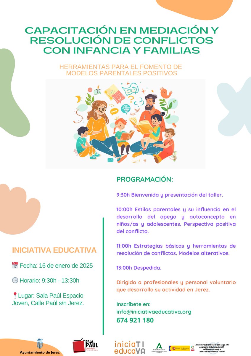 Voluntariado Jerez tweet media
