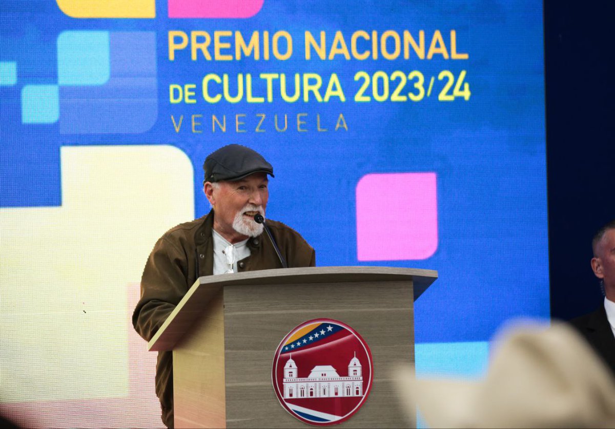 Embajada de Venezuela en España tweet media