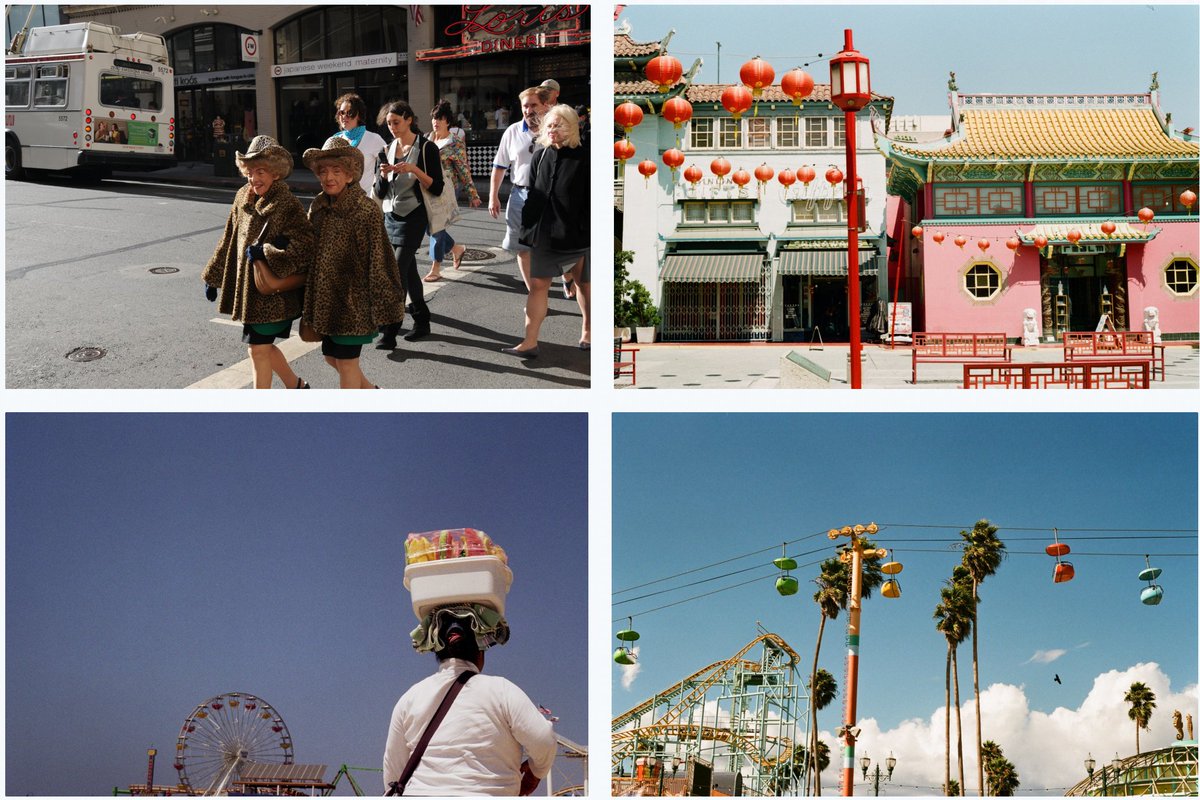 🇺🇸 Alors que le bilan des feux ne cesse de s'alourdir, Los Angeles évoque hélas plus les films post-apocalyptiques hollywoodiens que sa traditionnelle imagerie "beach and fun". 

📸 Notre Album de la semaine se souvient des jours meilleurs en #Californie : wipplay.com/fr_FR/group-al…