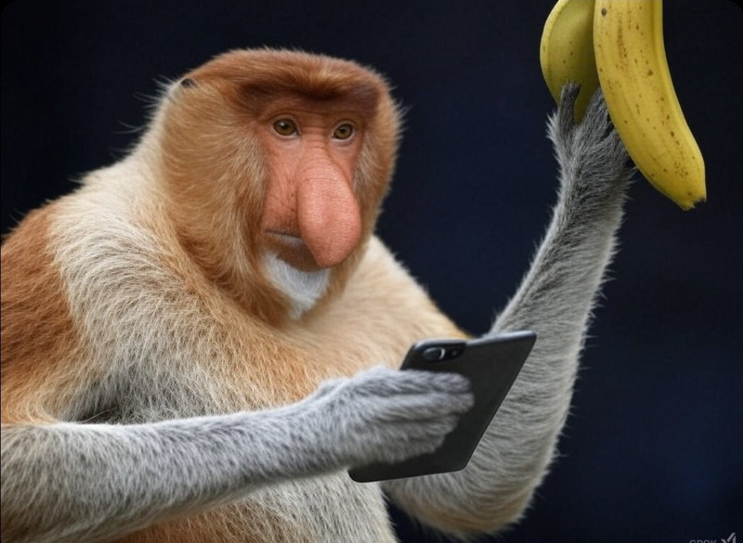 Janusz_algo's tweet image. Busy morning, Janusz is buying the dip, make sure it&apos;s a dip in banana prices, And remember, in the jungle or on Wall Street, always keep an eye out for the next big banana

#Algofam
#AlgorandCan
#rugninja
#algo
