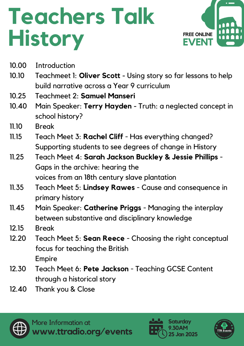 RogersHistory's tweet photo. Lovely online history event coming up 25th January.... free registration here: https://t.co/dW9Rtcv5Bq @TTRHistory @TTRadioOfficial https://t.co/Y4OCHvF1on