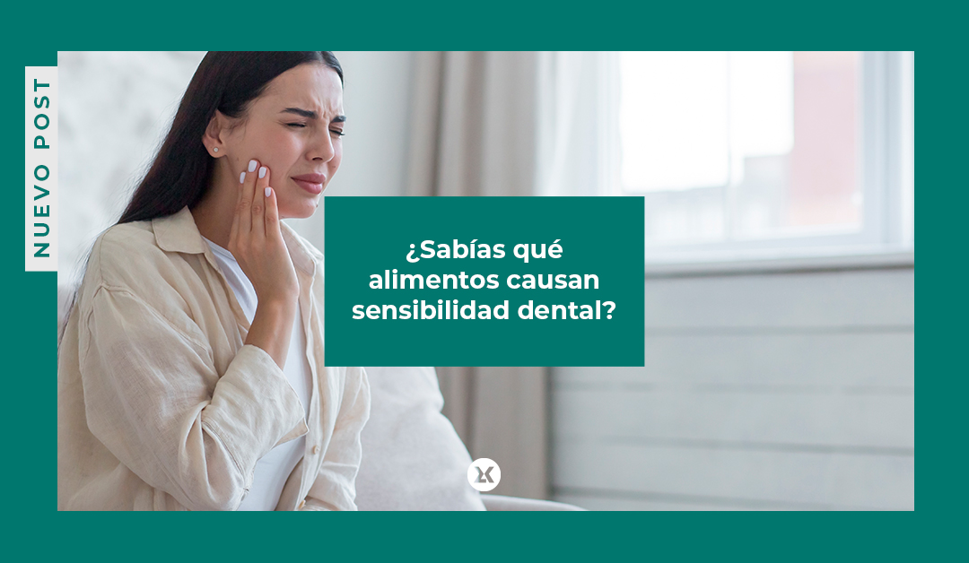 🍬🥶 ¿Sabías que algunos alimentos pueden agravar la #sensibilidaddental?

Descubre en el #blogKIN qué opciones incluir en tu dieta para proteger tu esmalte y disfrutar sin molestias.
👉 bit.ly/42cFCST

#SensibilidadDental #CuidadoDental