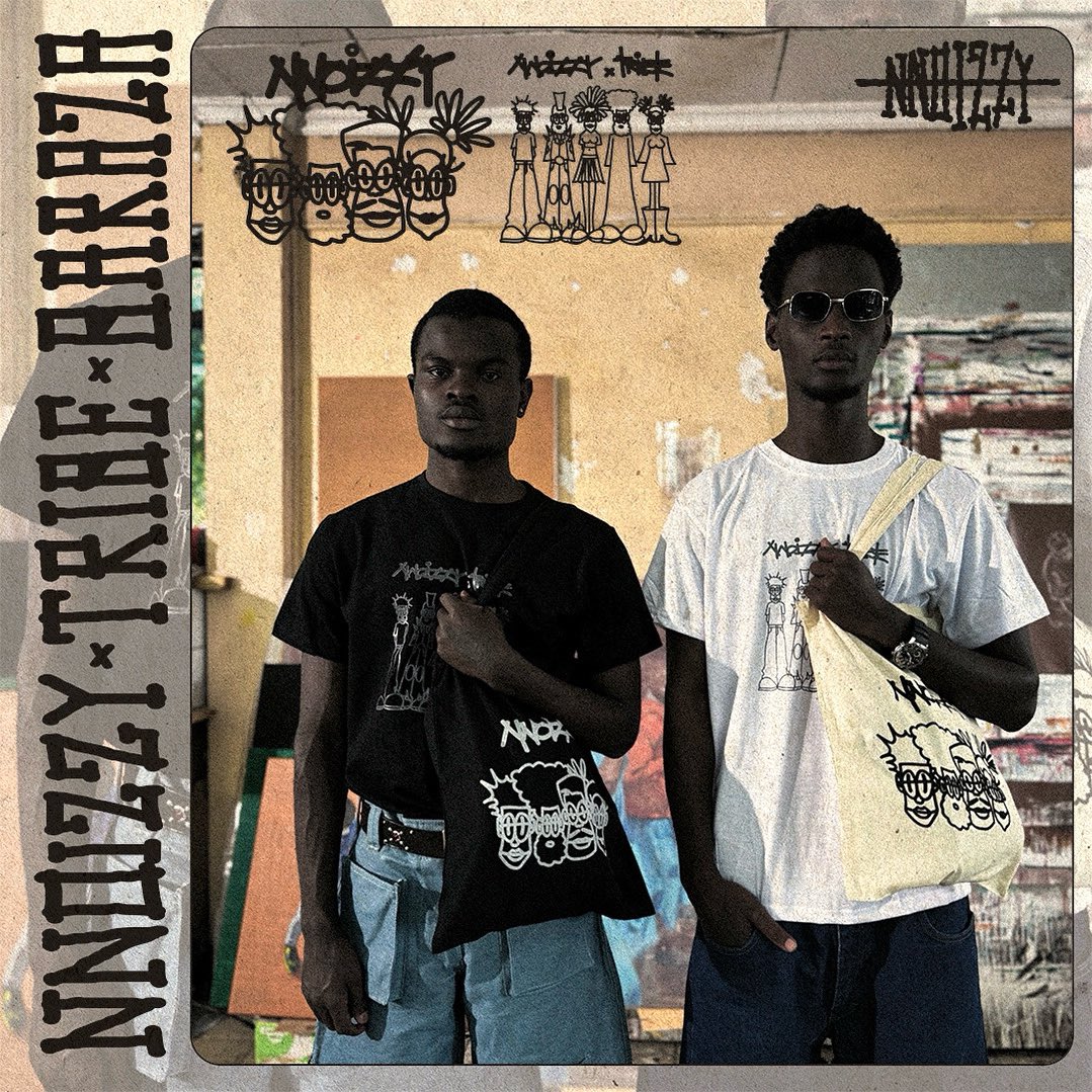 NairobiNnoize's tweet image. NNOIZZY x TRIBE x BARAZA – A community woven from the harmonious spirit of Nairobi’s vibrant and diverse soul.