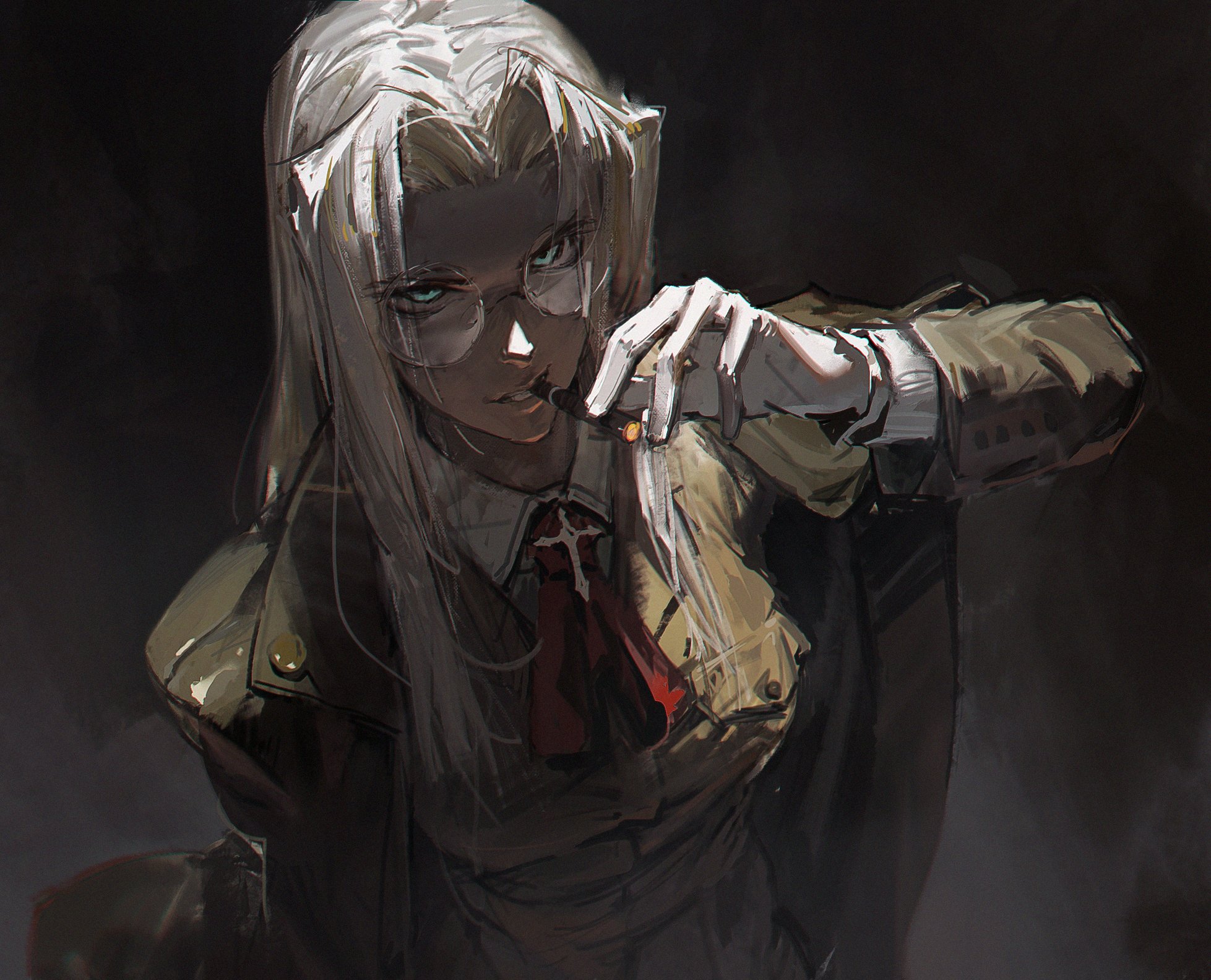 Integra　HELLSING　のカード【希少】 Sir