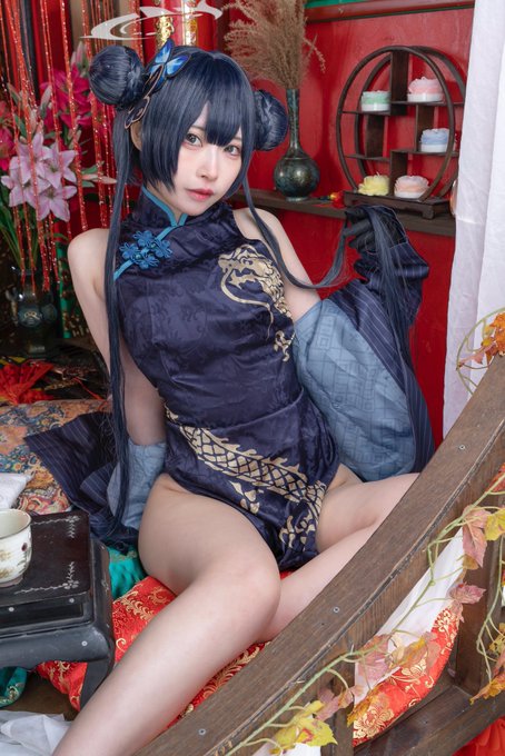 コスプレイヤー合歓のTwitter画像22