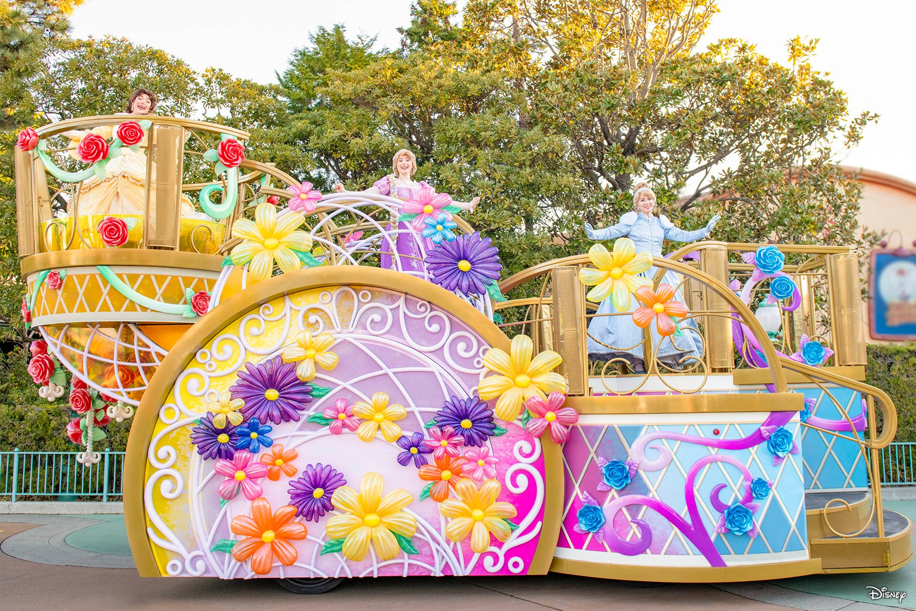 Disney Magical Kingdom Blog on X: 