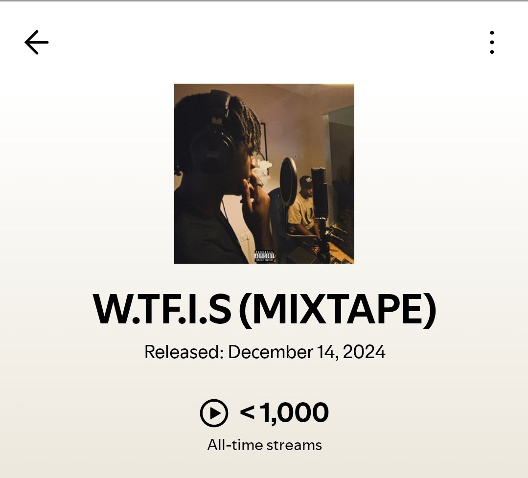 alphasirrah's tweet photo. IT'S BEEN A MONTH SINCE I PUT OUT THIS TAPE... IN THE MANY L'S I SPUN THE PAST YEAR, THIS ONE WAS MY W 🖤.

(WHO TF IS SIRRAH) STILL OUT &amp; STREAMING ON ALL PLATFORMS 
https://t.co/VZvxYedEUN https://t.co/brS7PIGYMu
