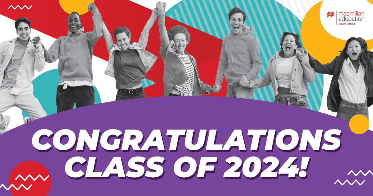 Congratulations to the Class of 2024! Your hard work, perseverance, and determination have paid off, and your matric results are amazing! You've shown that dedication and effort can turn dreams into reality. #ClassOf2024 #FutureLeaders #DreamBig #MatricResults2024