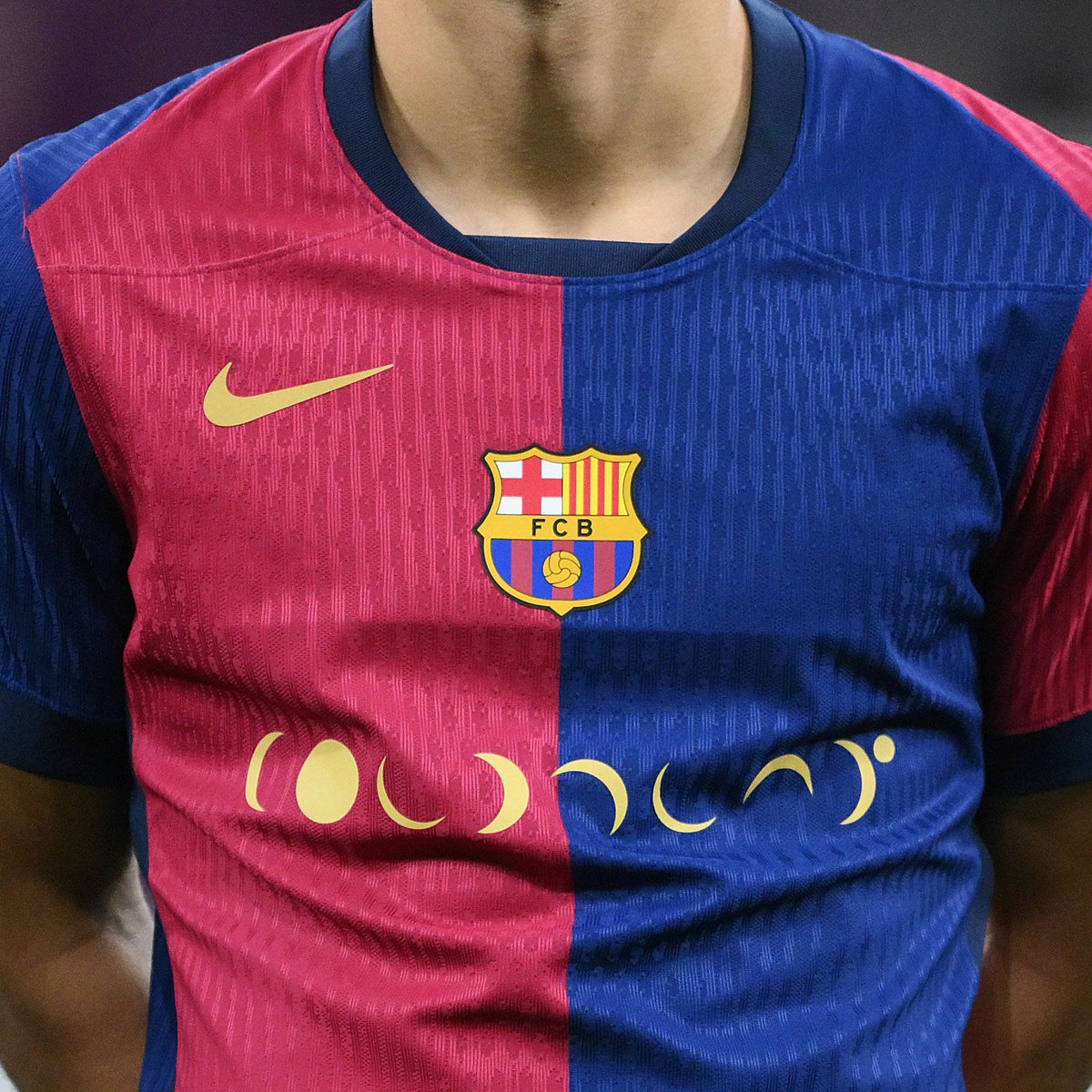 BarcaTimes's tweet photo. 🚨🎙️| Laporta: “If we had signed with Nike in the summer, we wouldn’t have received more than the €300M that we successfully improved upon during this period.” #fcblive https://t.co/iq0xLv6fRU