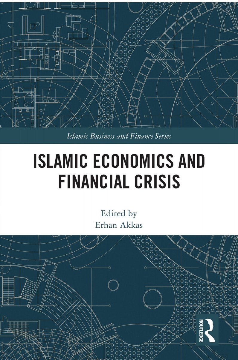 erakkas's tweet photo. Happy to share my new edited book: “Islamic Economics and Financial Crisis”. It is now available from @routledgebooks Thank you everyone contributed to this volume! 

https://t.co/SLCVC25i6l https://t.co/ifkuNZ9JEO