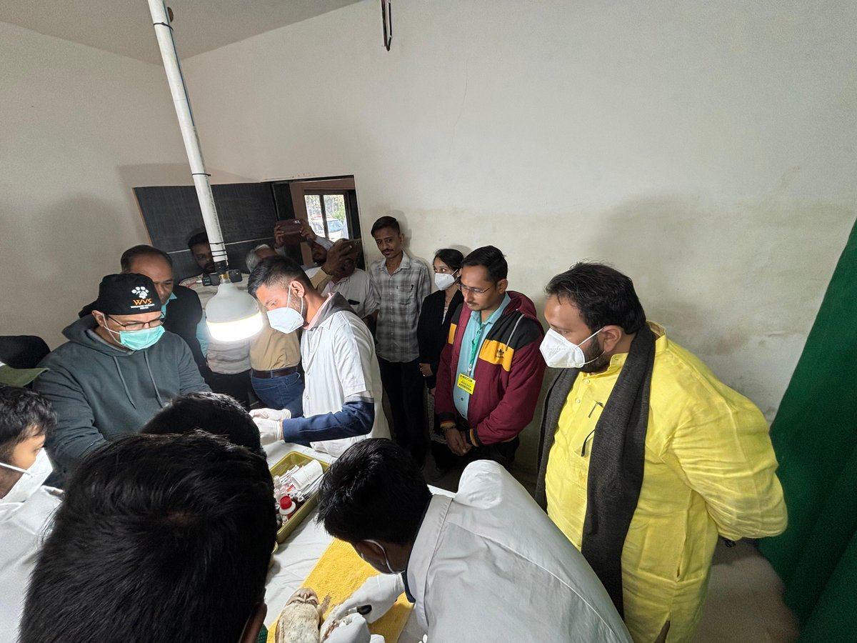 Dr. Hemang Joshi (MP Vadodara) tweet media