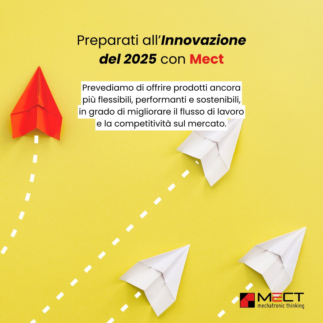 MECT srl tweet media