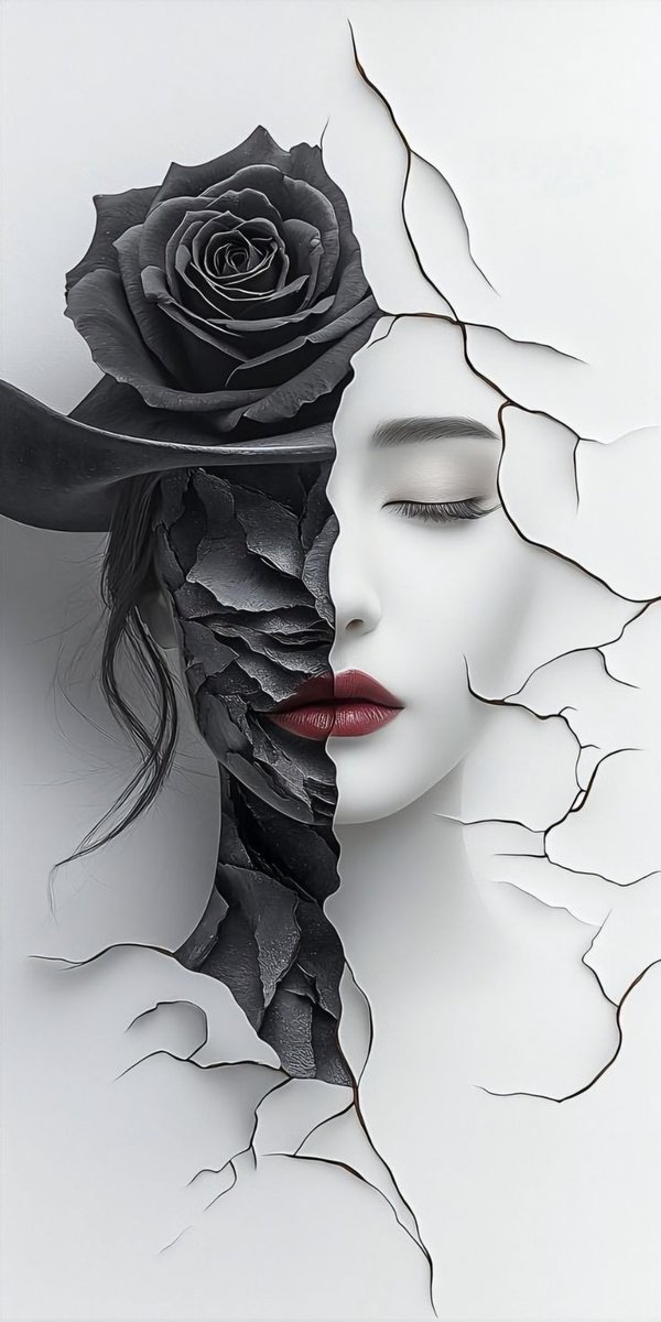 Paradoxical_Sr's tweet image. অল্পতেই বিশ্বাস করা মানুষগুলোর জন্য এই দুনিয়া অনেক কঠিন। কারণ তারা অন্যদের নিঃস্বার্থভাবে বিশ্বাস করে, কিন্তু সবাই সেই বিশ্বাসের মূল্য দিতে জানে না। 💔
একটি ছোট ভুল, একটি অপূর্ণ কথা, কিংবা একটি অযত্নেই তাদের মন ভেঙে যায়। তবুও তারা সবসময় আশায় থাকে—একদিন হয়তো কেউ তাদের…